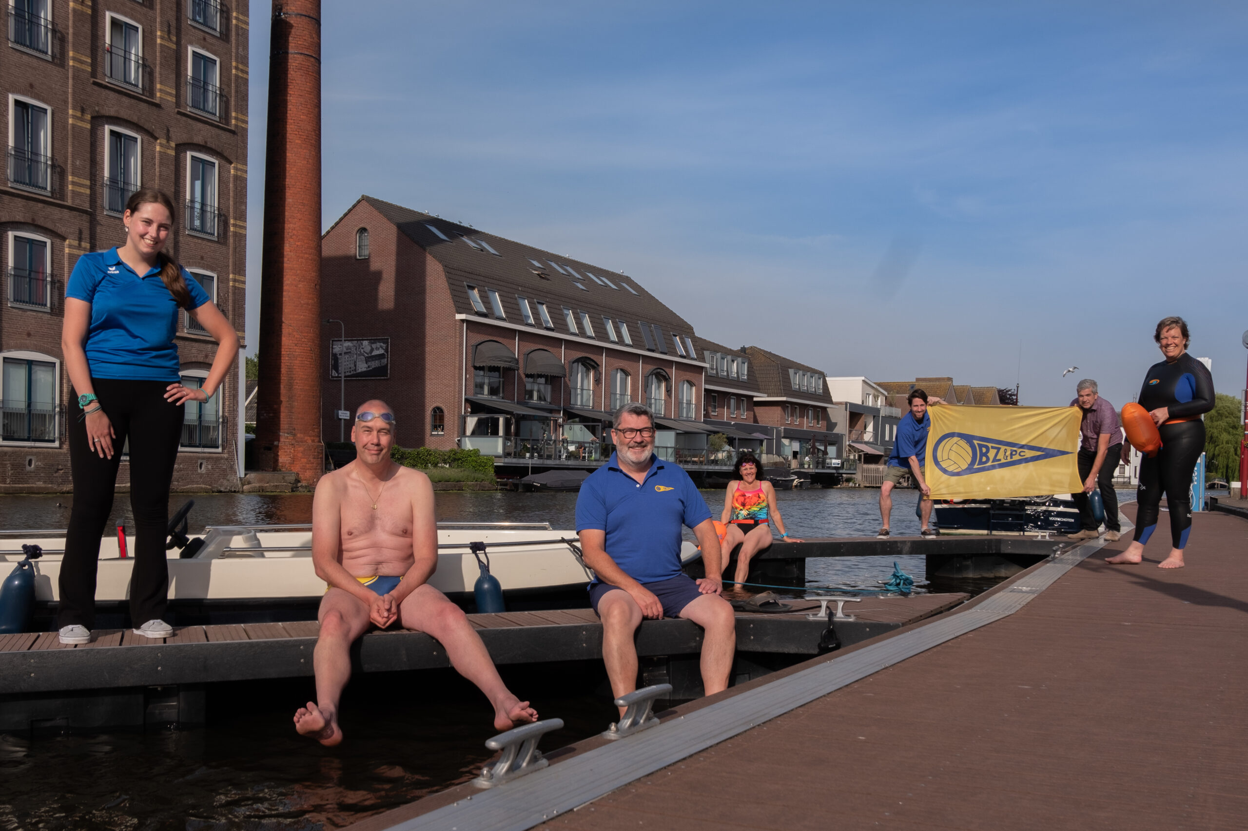 Lees meer over het artikel Openwaterzwemmen in de Rijn: 18 juni 2022