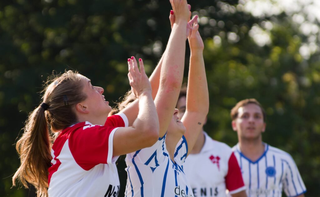 Lees meer over het artikel Korfbalcompetitie weer van start met publiek en punten