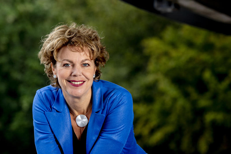 Lees meer over het artikel Ingrid Thijssen te gast in Lekker Stoer