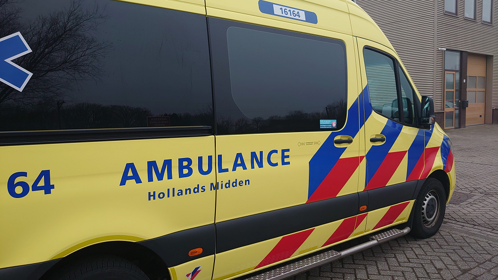 Lees meer over het artikel Hulpdiensten ingezet voor een medische noodsituatie in woonhuis
