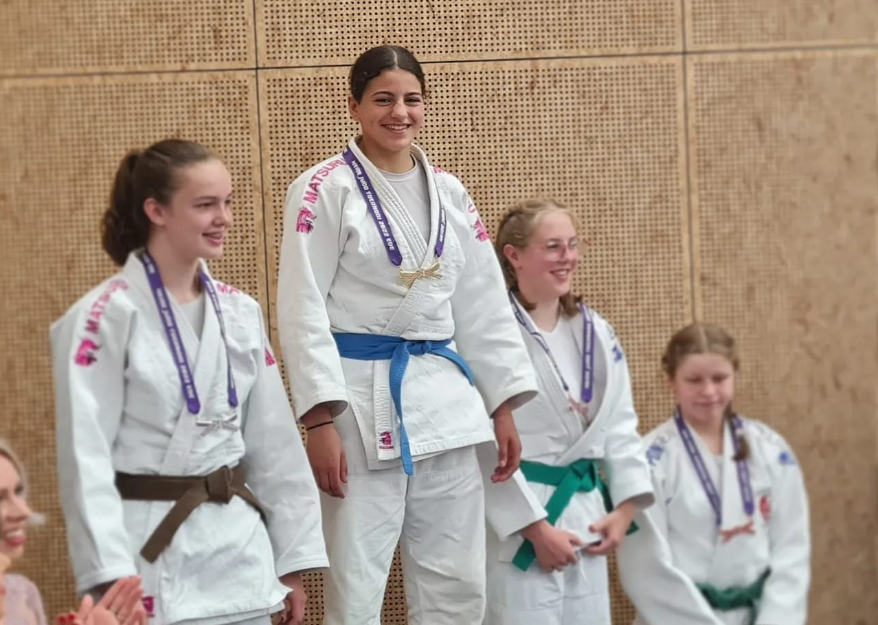 Lees meer over het artikel Mooie judoresultaten in Dordrecht en Ede