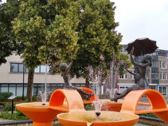 Lees meer over het artikel Stadsmuseum Woerden gesloten op dinsdag 19 juli en fontein tijdelijk uit