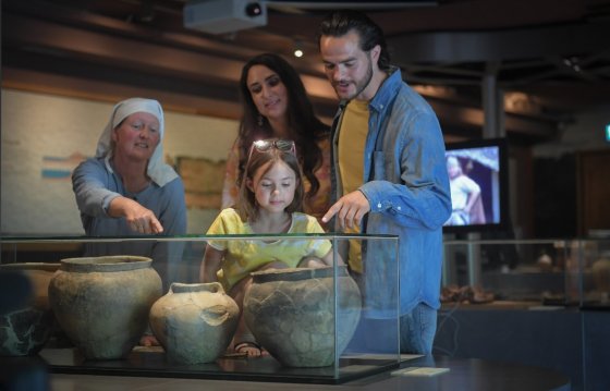 Lees meer over het artikel Kom op vakantie met Expeditie in Museumpark Archeon