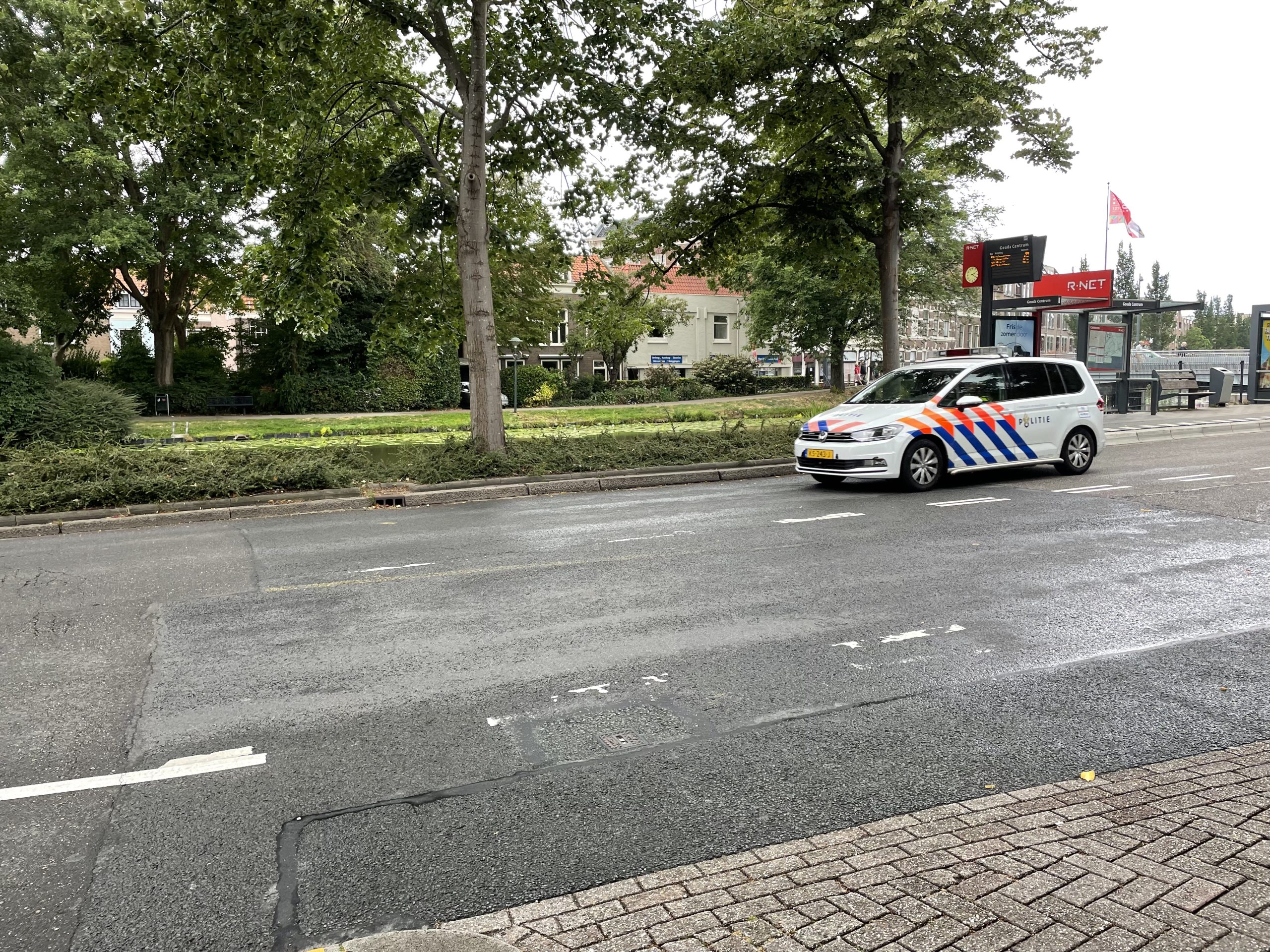 Lees meer over het artikel 14-jarige Jaylah uit Gouda nog steeds vermist