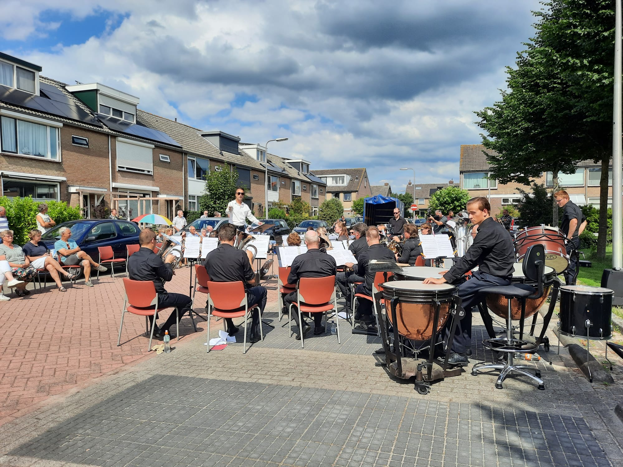 Lees meer over het artikel Twee mooie concerten van Muziekvereniging OBK Driebruggen