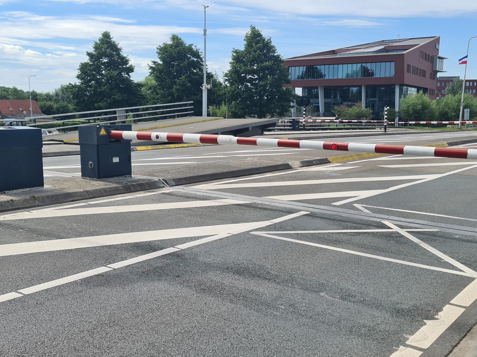 Lees meer over het artikel Burgemeester Crolesbrug ‘opnieuw’ in storing