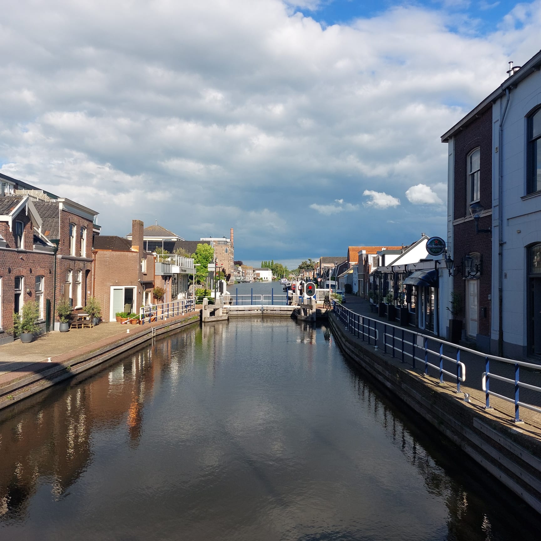 Lees meer over het artikel Gemeente waarschuwt: de sluizen gaan beperkt open