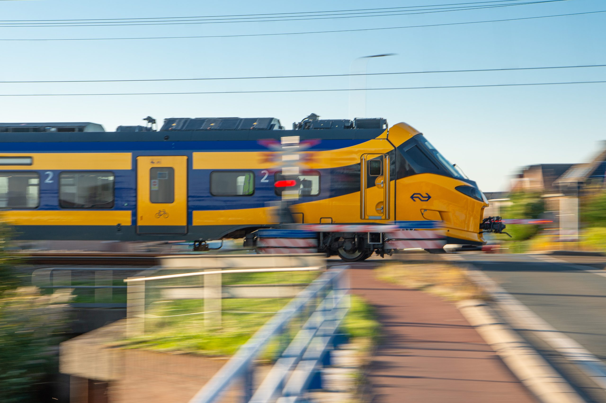 Lees meer over het artikel Opnieuw aangepaste dienstregeling NS dit weekend