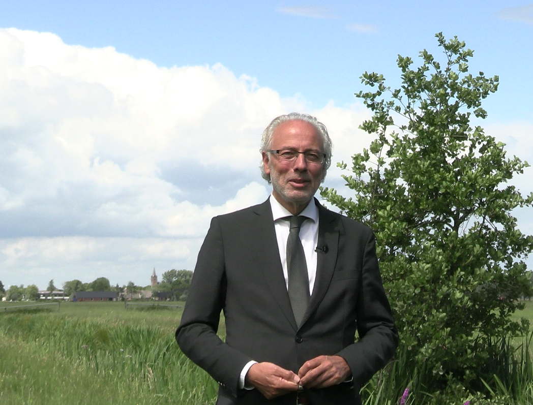 Lees meer over het artikel Rondje Burgemeesters in gesprek met Victor Molkenboer, burgemeester van Woerden