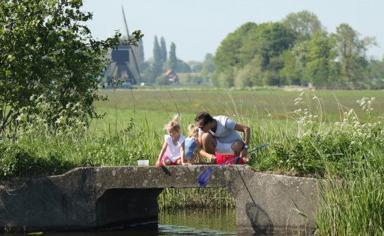 Lees meer over het artikel Fotowedstrijd Oude Hollandse Waterlinie