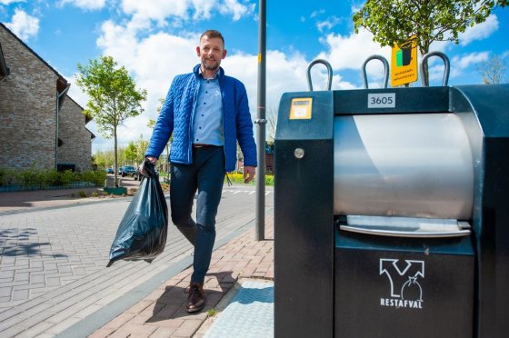 Lees meer over het artikel Herindeling verzamelcontainers voor afval