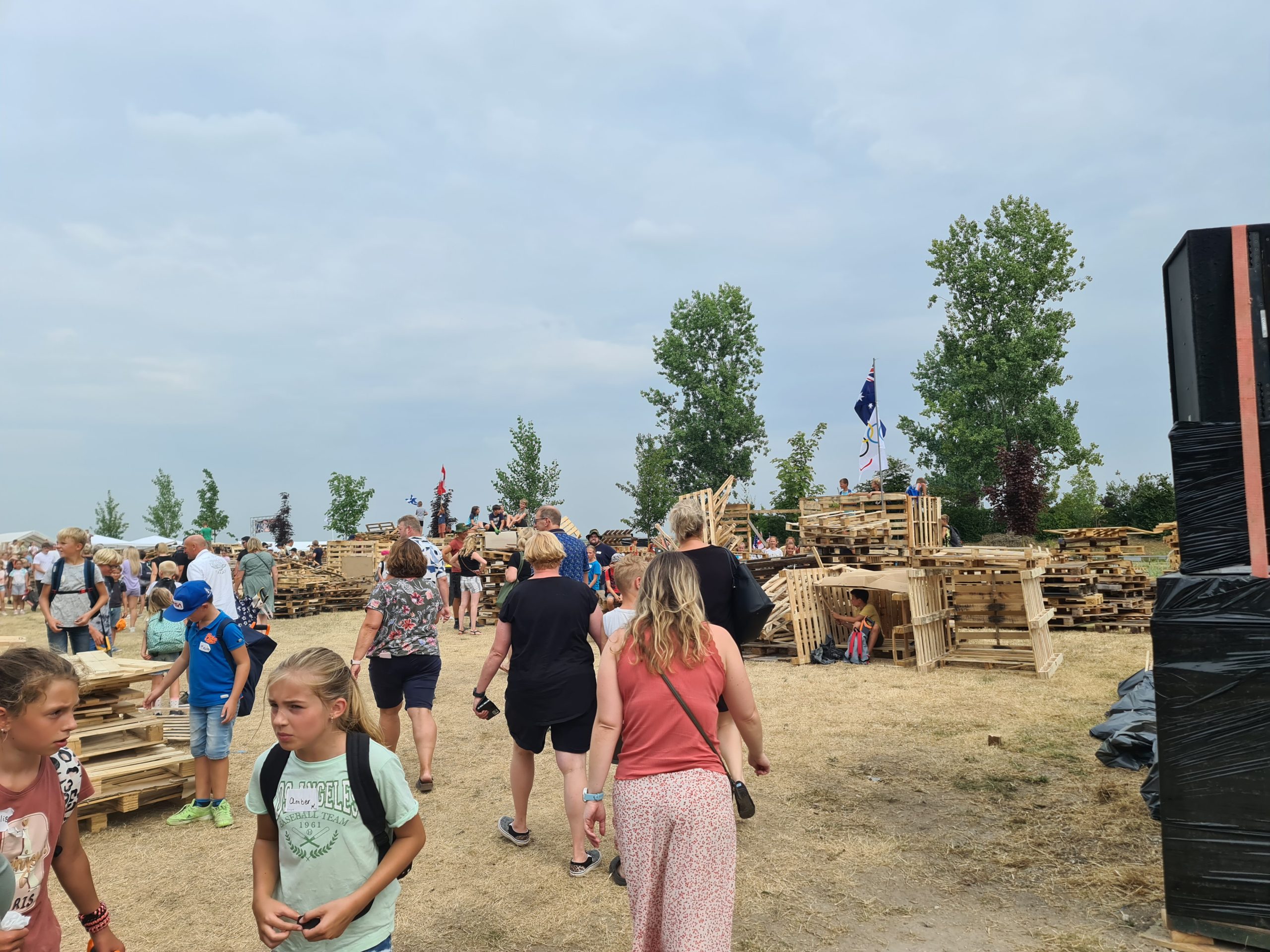 Lees meer over het artikel Inmiddels zijn het de kinderen van de kinderen