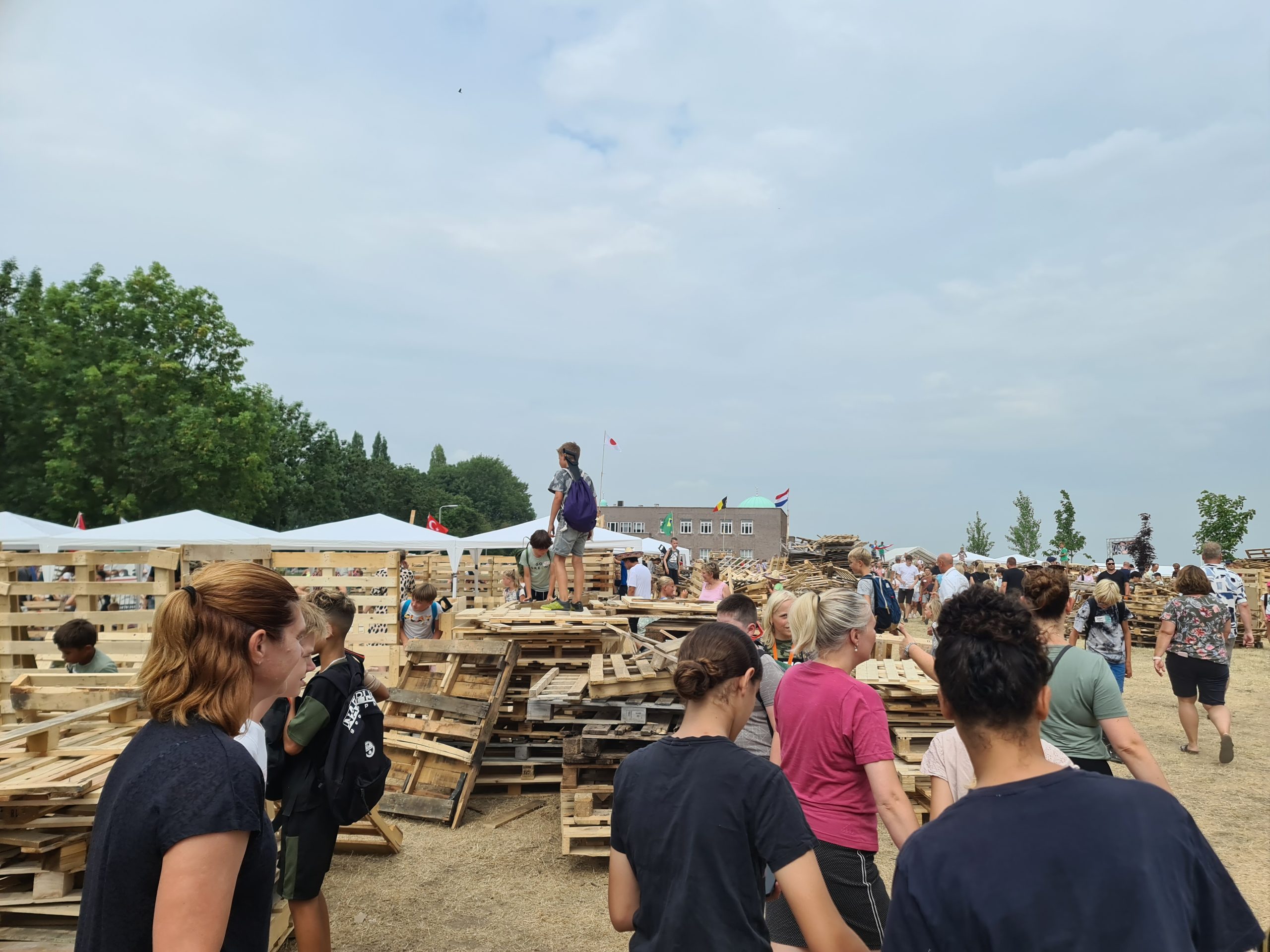 Lees meer over het artikel Vakantiespelen Bodegraven woensdag waarschijnlijk afgelast