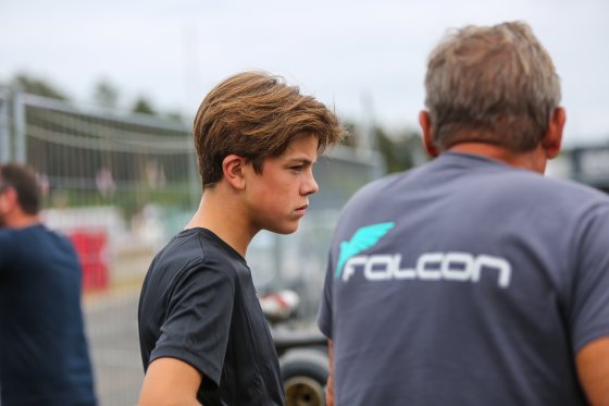 Lees meer over het artikel Geslaagd Europees Kampioenschap X30 voor Tristan Kroone
