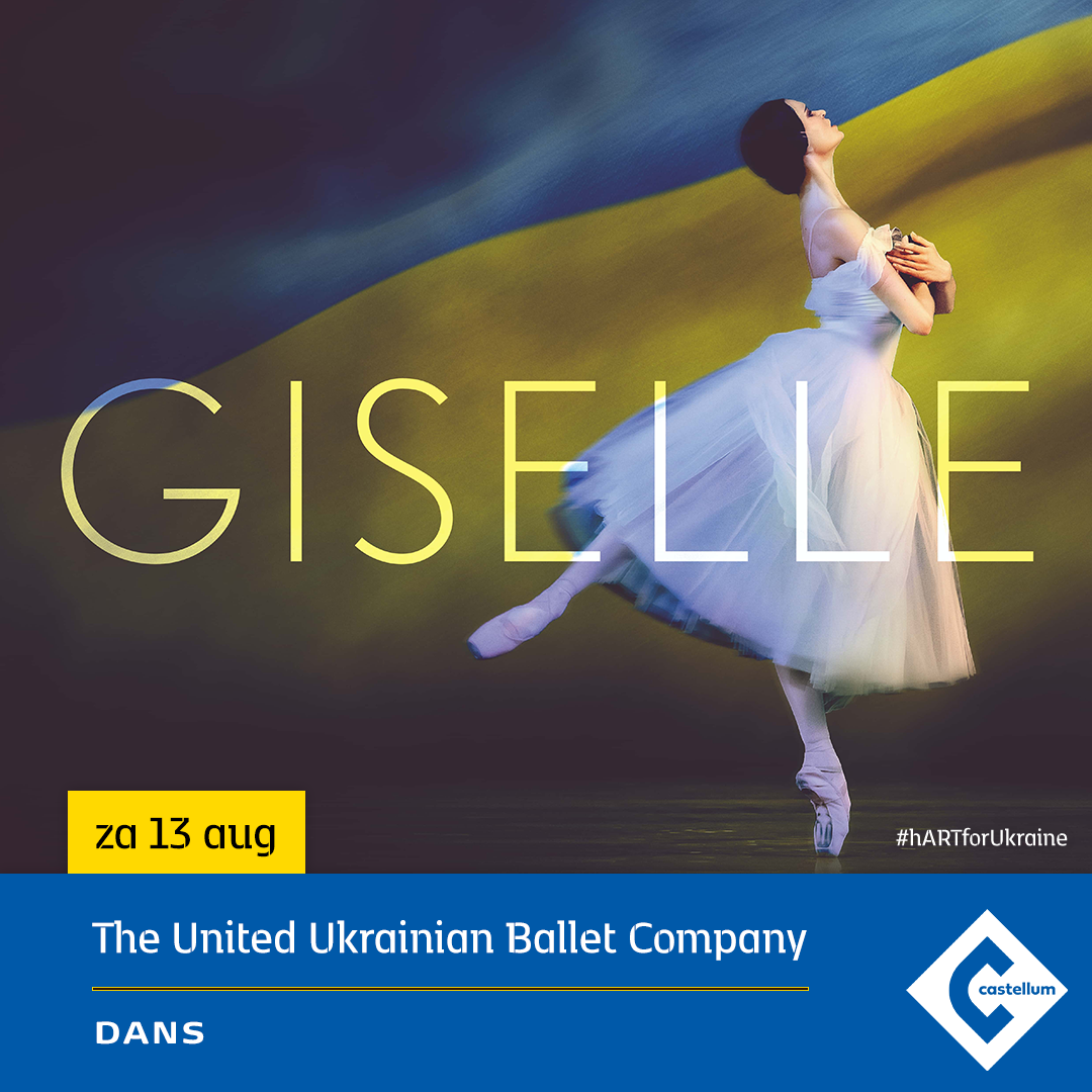 Lees meer over het artikel Gevluchte dansers van wereldklasse te zien GISELLE