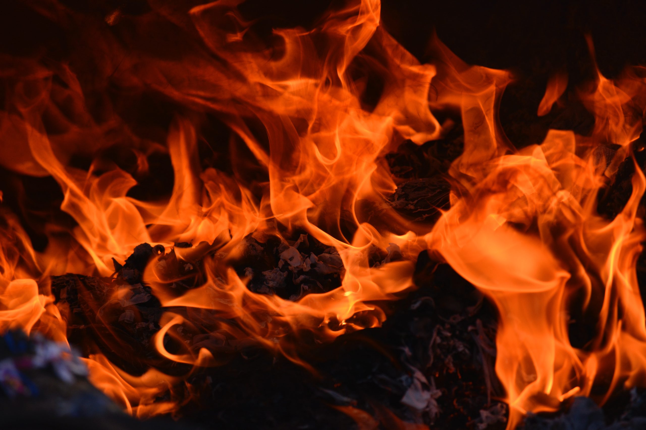 Lees meer over het artikel Brand in perscontainer