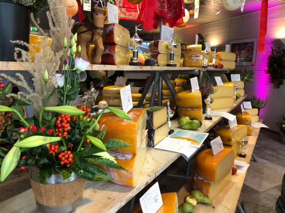 Lees meer over het artikel Najaarsmarkt voor ieder wat wils