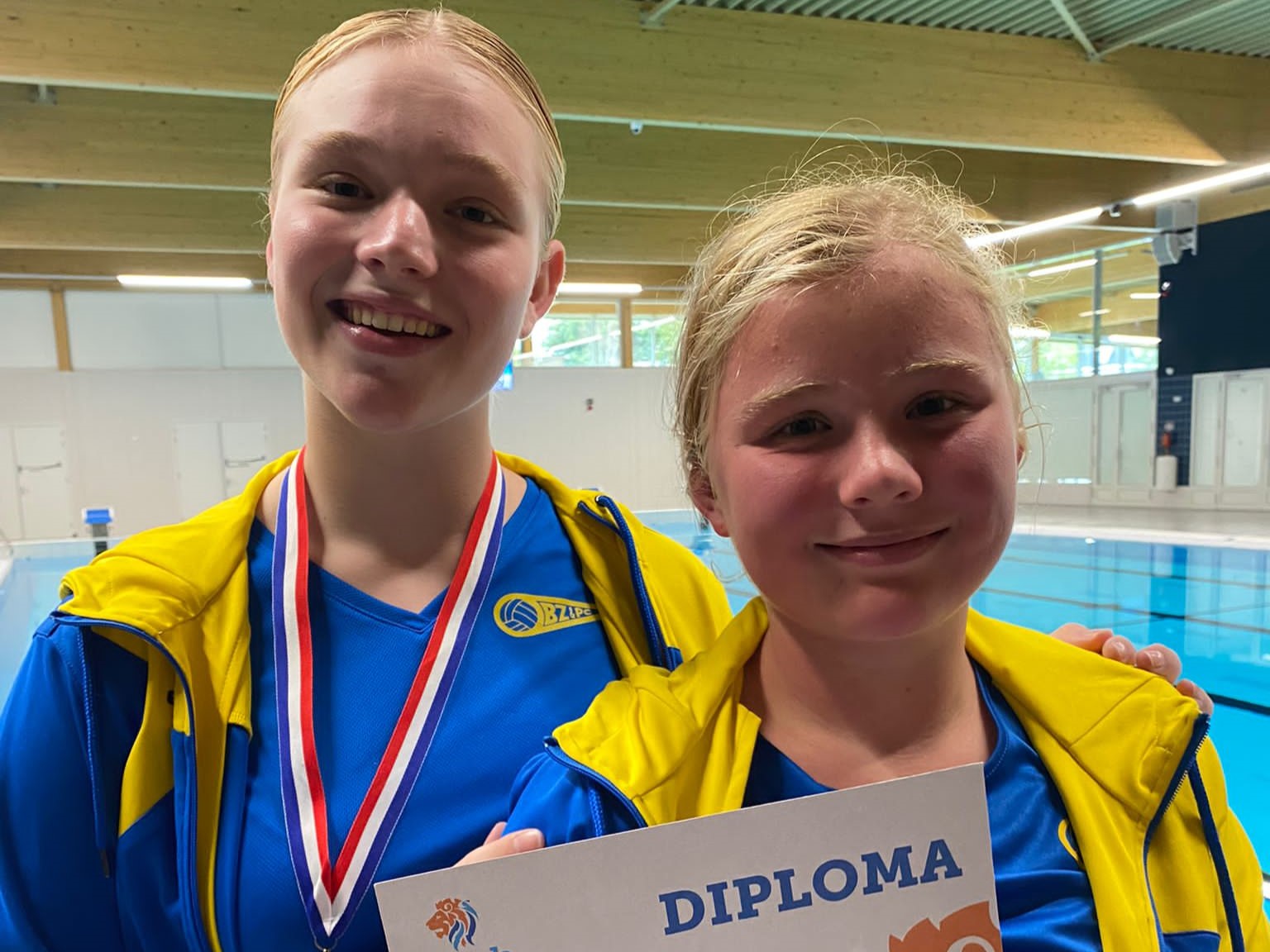 Lees meer over het artikel Zilver voor Megan Amling