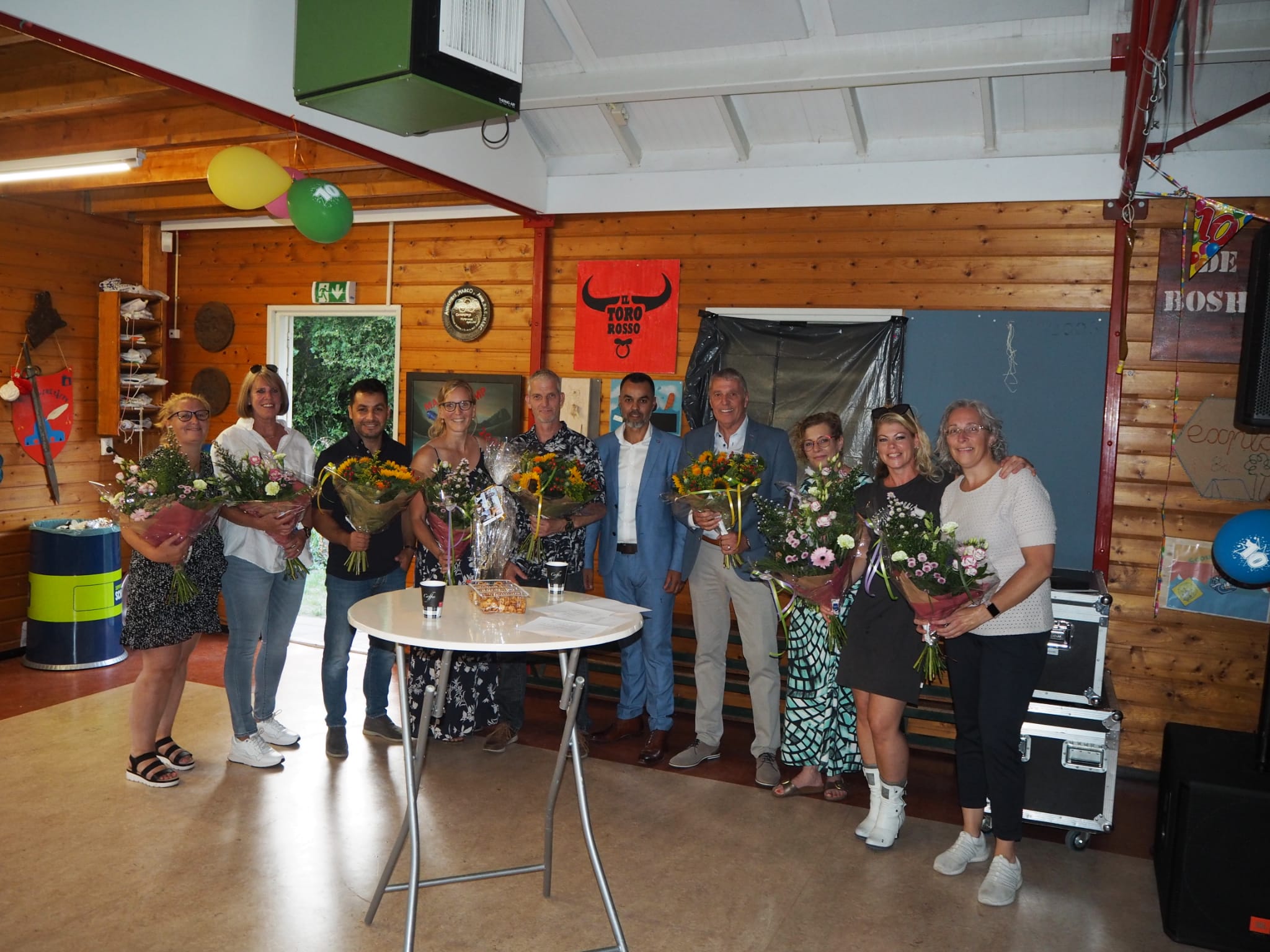 Lees meer over het artikel Sportcentrum ReBo 10 jaar