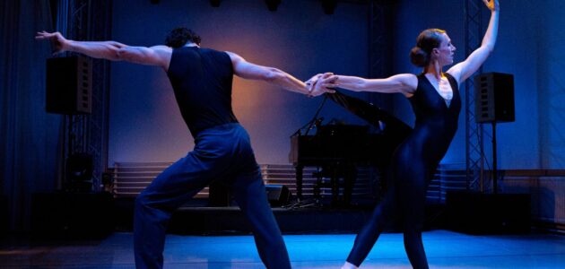 Lees meer over het artikel Dansvoorstelling “BALLADS” komt naar het Evertshuis