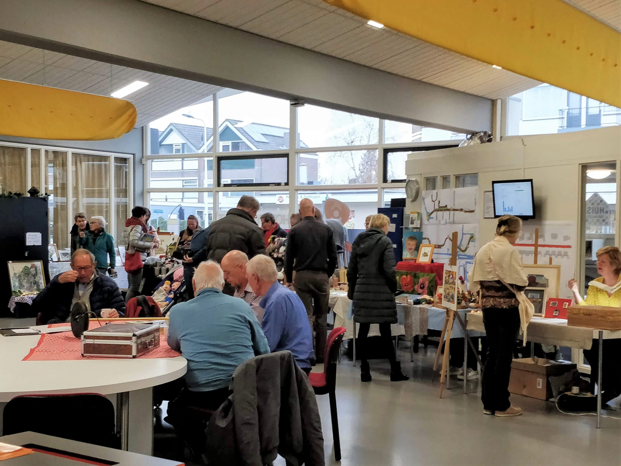 Lees meer over het artikel Huis van Alles Reeuwijk-Brug bestaat 5 jaar