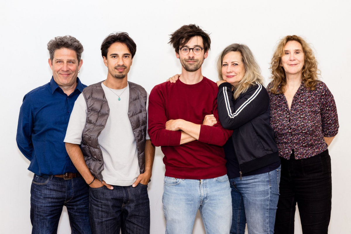 Lees meer over het artikel Landelijke tournee theaterbolwerk PUNCH start bij Parkvilla 