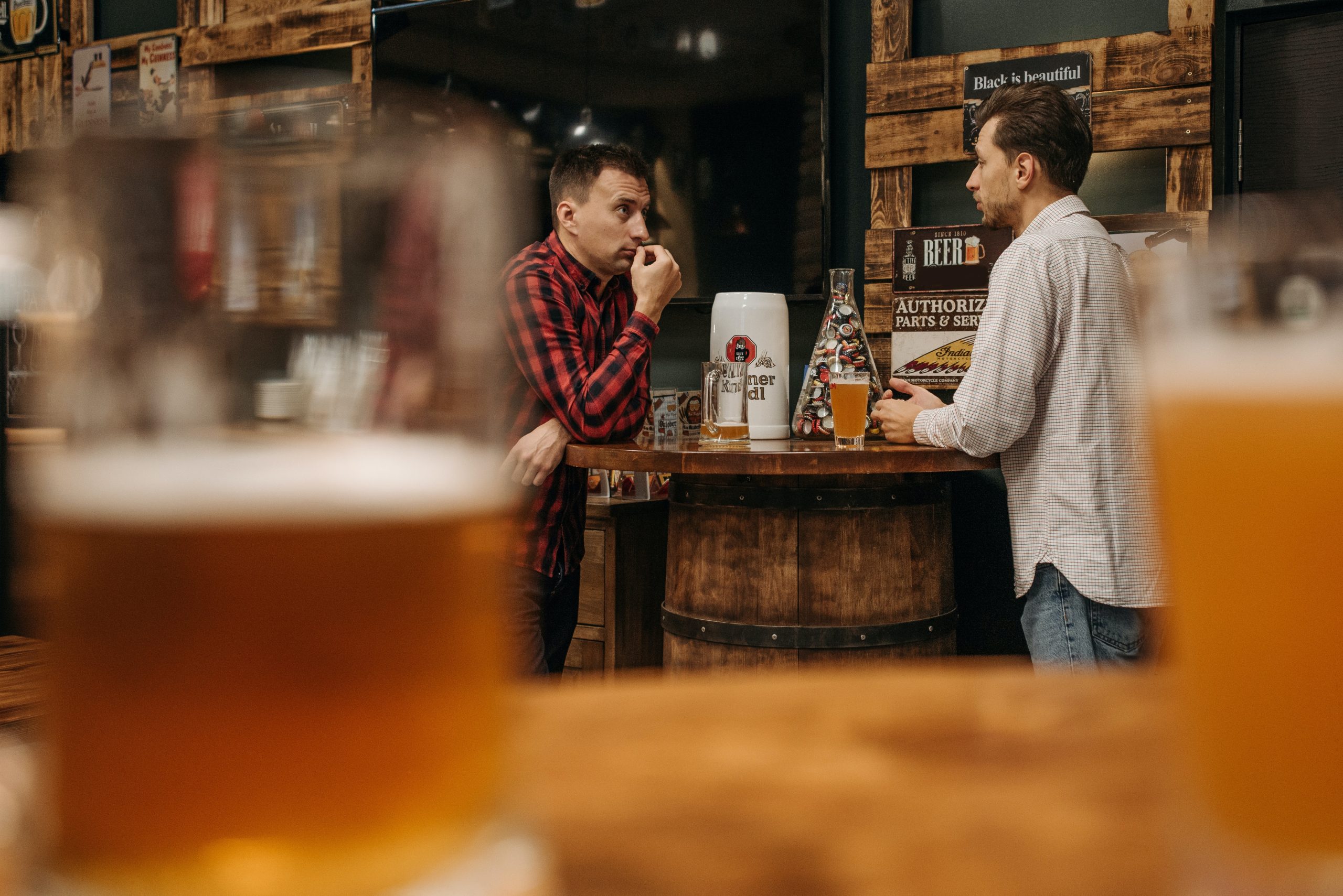 Lees meer over het artikel Al ’12 jaar’ bier proeven tijdens het Borefts Bierfestival