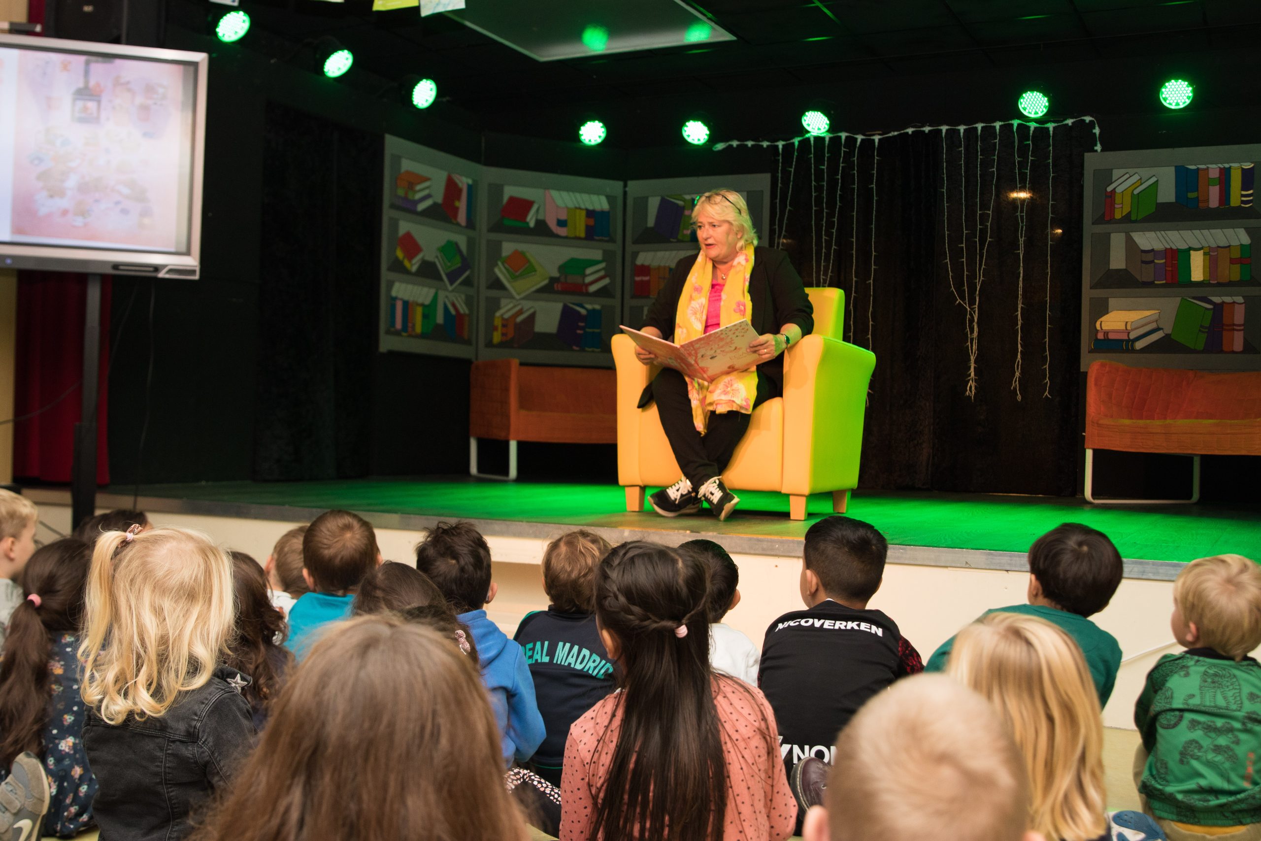 Lees meer over het artikel Kinderboekenweek in Bodegraven-Reeuwijk