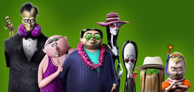 Lees meer over het artikel Lekker gezellig griezelen: The Addams Family 2 in het Evertshuis