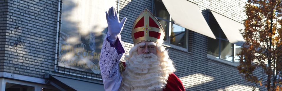 Lees meer over het artikel Intocht Sinterklaas in Bodegraven op zaterdag 19 november
