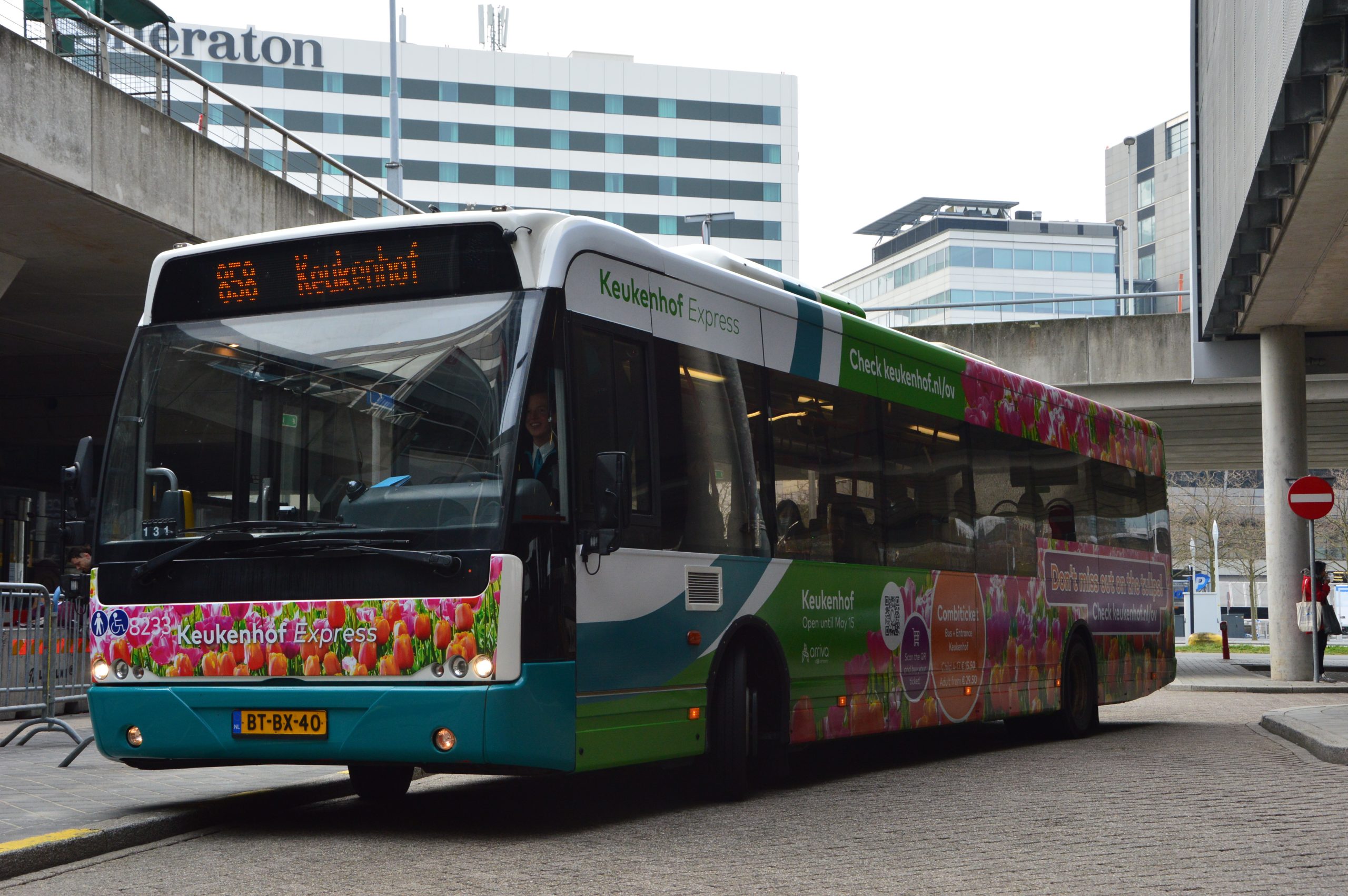 Lees meer over het artikel Inschrijffase busconcessie Zuid Holland Noord geopend