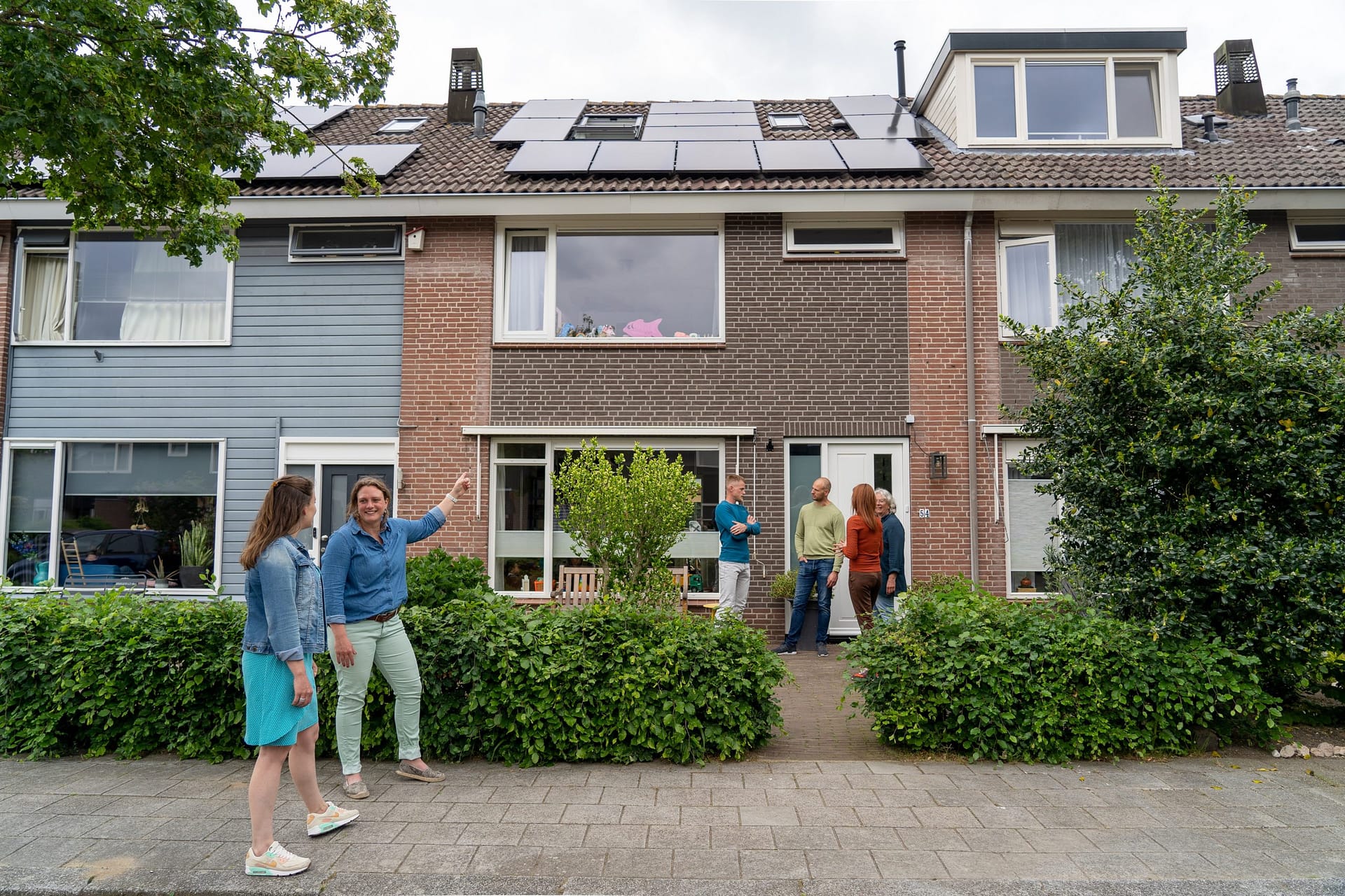 Lees meer over het artikel Duurzame stappen gezet? Meld uw huis aan voor de Duurzame Huizen Route!