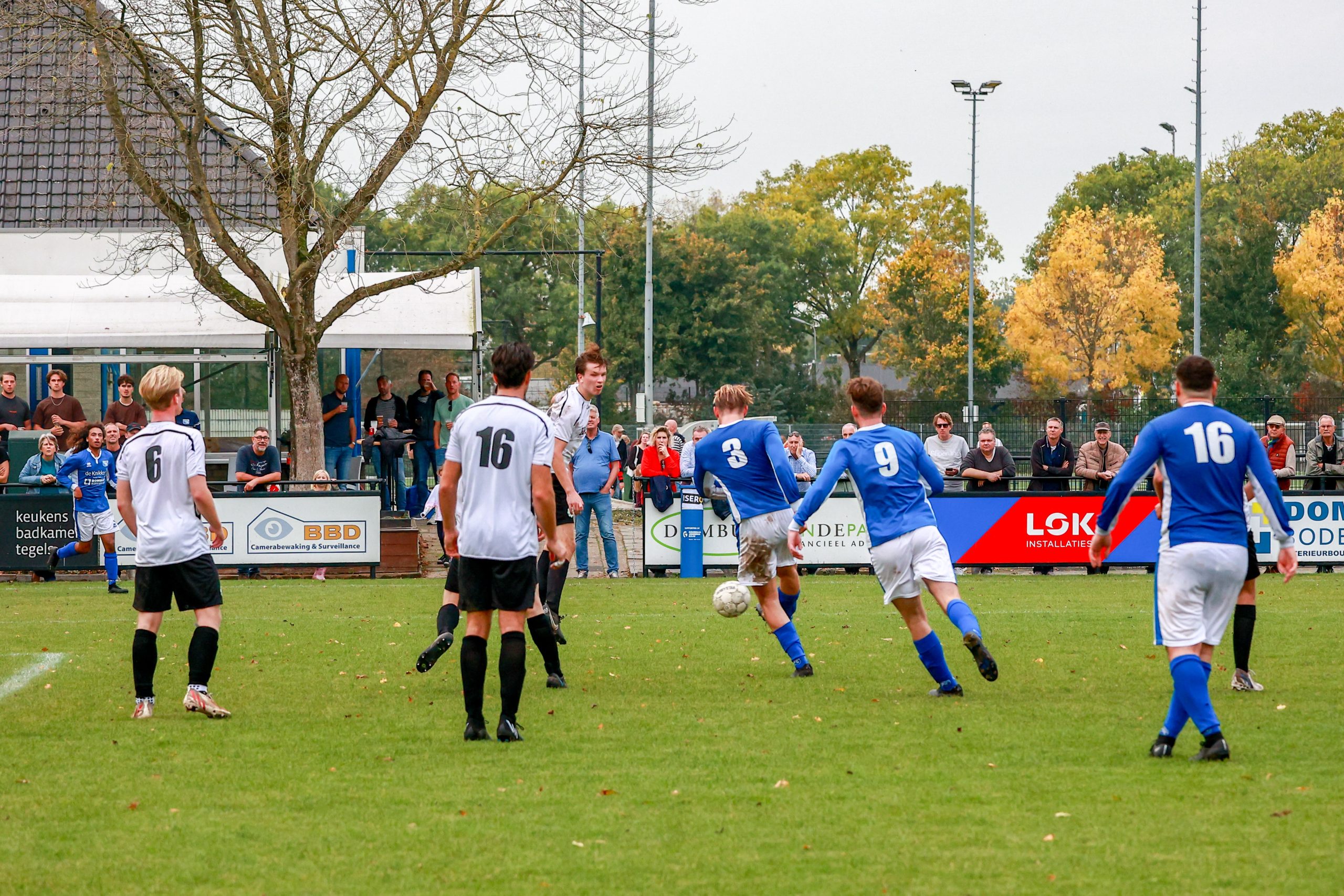 Lees meer over het artikel Rohda’76 beslist derby diep in blessuretijd