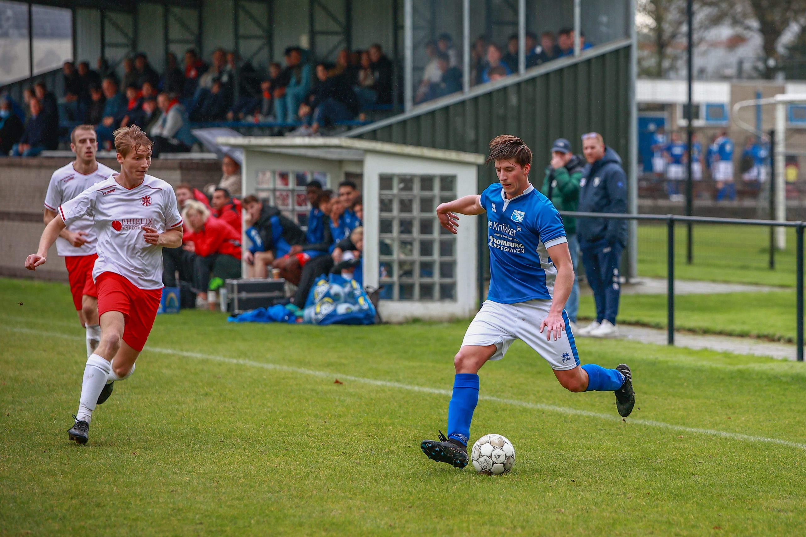Lees meer over het artikel Kater voor Rohda’76 in slotminuut