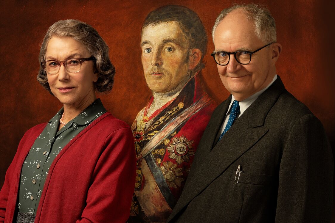 Lees meer over het artikel The Duke, een komisch filmdrama gebaseerd op een waargebeurd verhaal