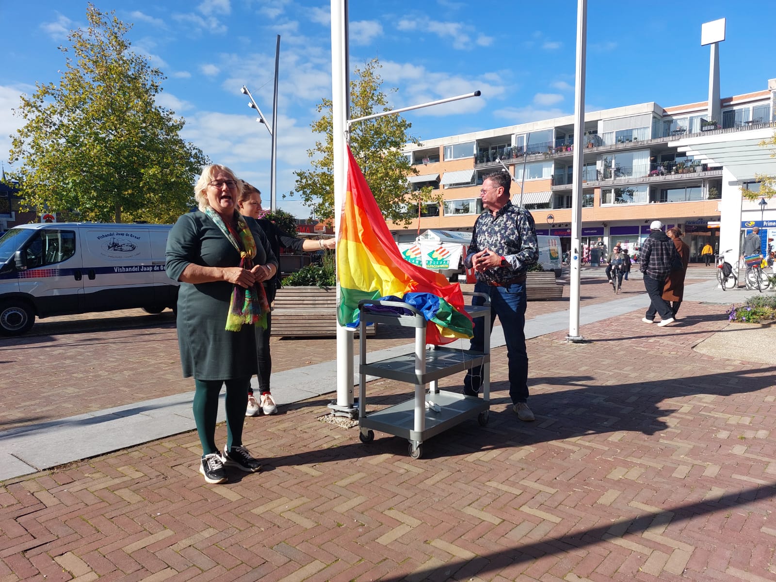 Lees meer over het artikel Coming-Outdag in Bodegraven-Reeuwijk