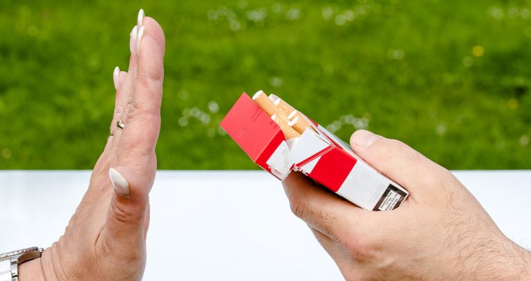 Lees meer over het artikel #Ikstopnu (met roken)
