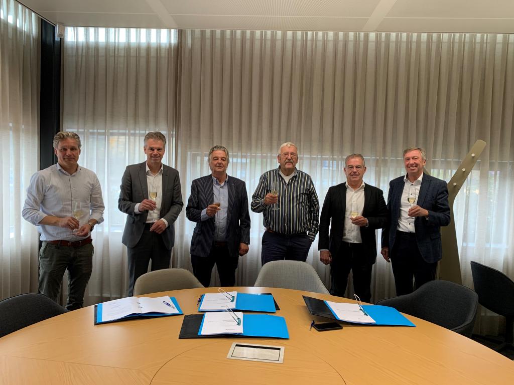 Lees meer over het artikel Woningen op de Boonstoppellocatie inWaddinxveen weer stap dichterbij