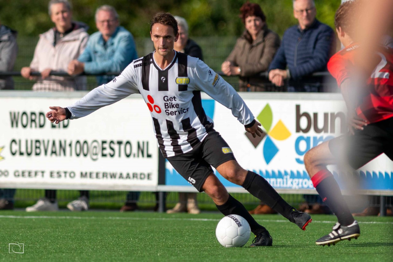 Lees meer over het artikel ESTO doet zichzelf met 0-1 verlies tekort