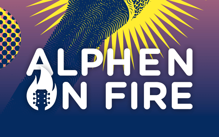 Lees meer over het artikel Voorrondes bandcontest Alphen on Fire van start op 19 november