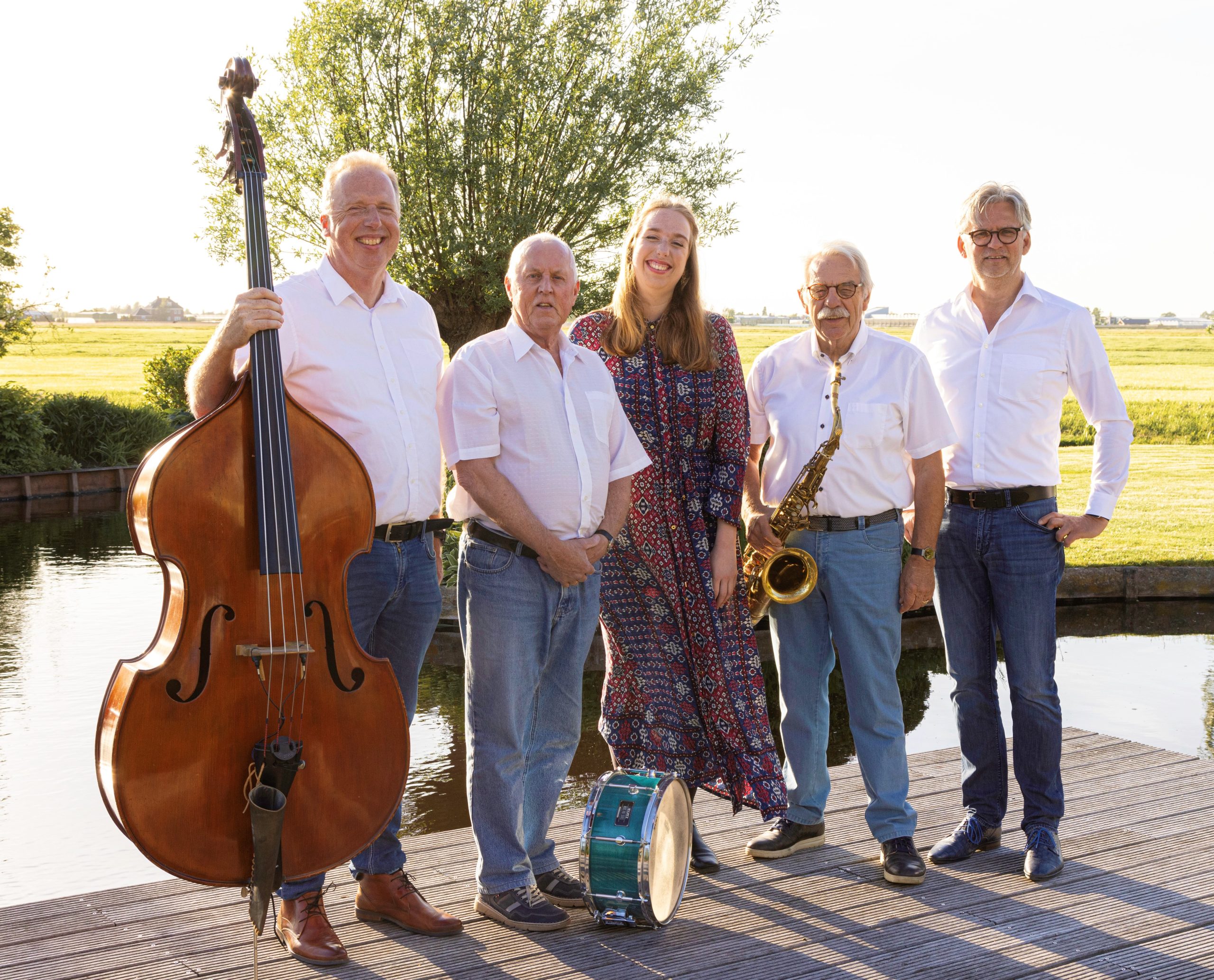 Lees meer over het artikel Een Jazzy uurtje?….. Loop maar binnen