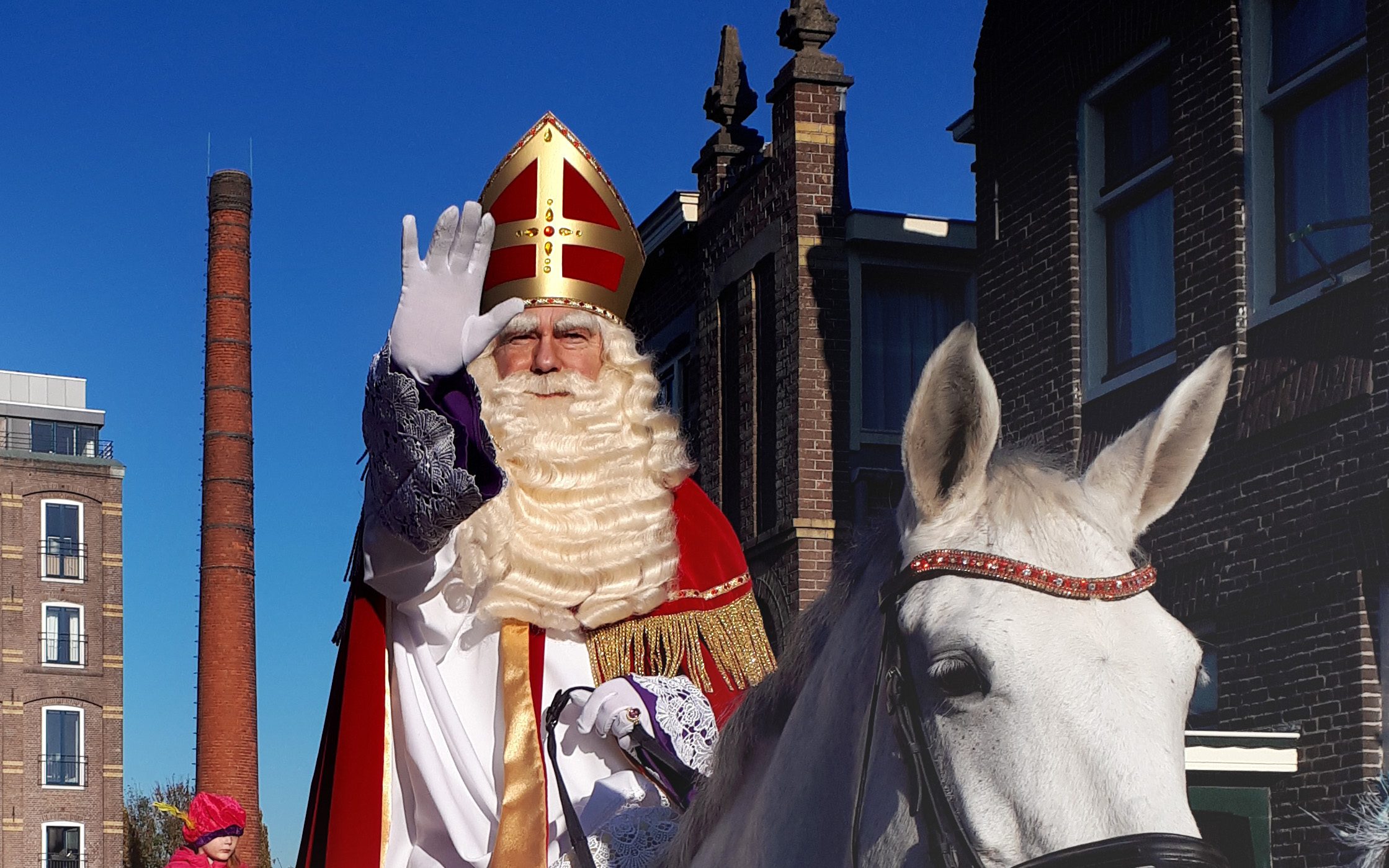 Lees meer over het artikel Sinterklaasintocht dit jaar voor laatst georganiseerd door BOV