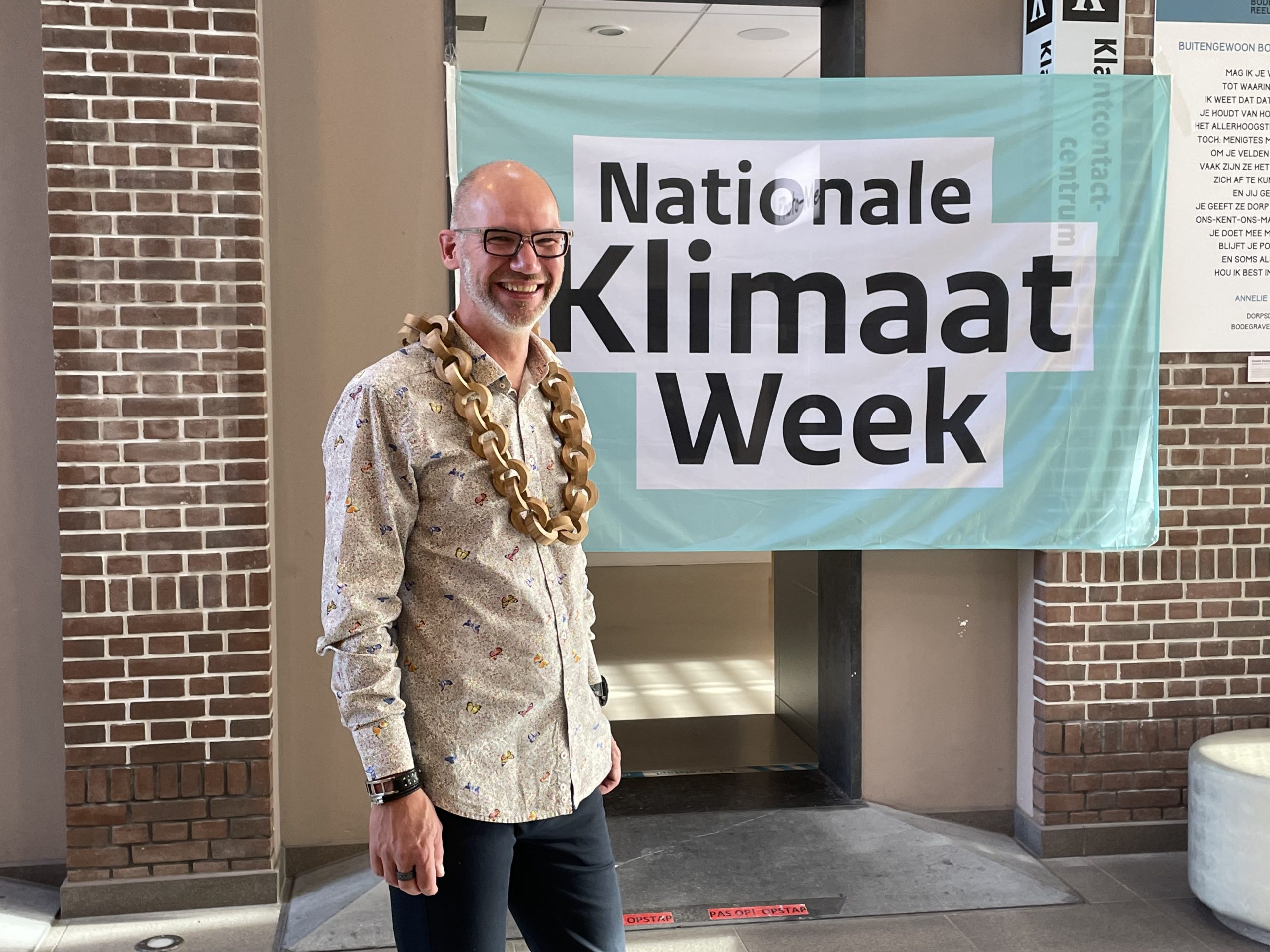Lees meer over het artikel Lang leve de nieuwe Klimaatburgemeester