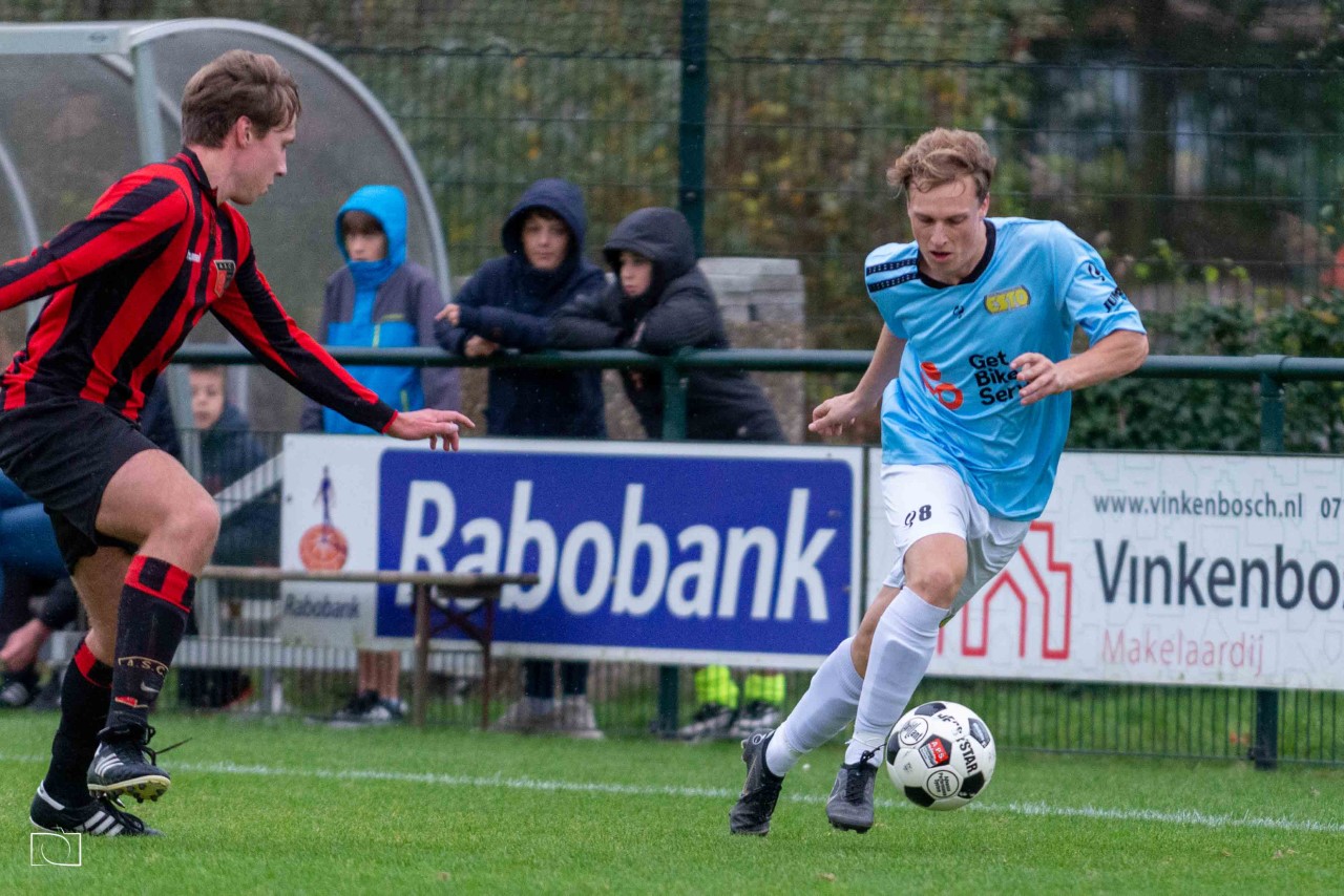 Lees meer over het artikel Onnodig 1-0 verlies voor ESTO