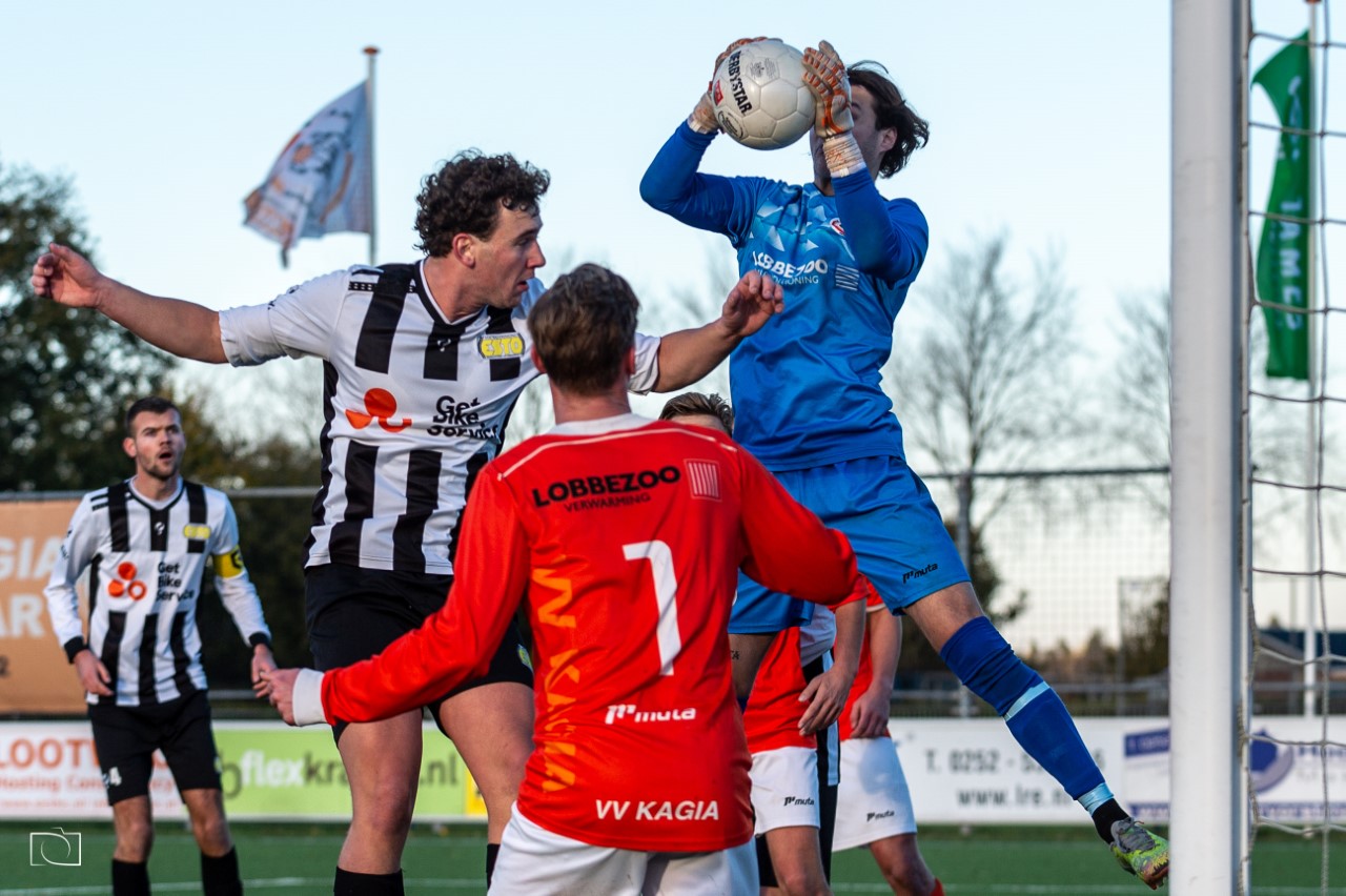 Lees meer over het artikel Gelijkspel ESTO voelt als verlies