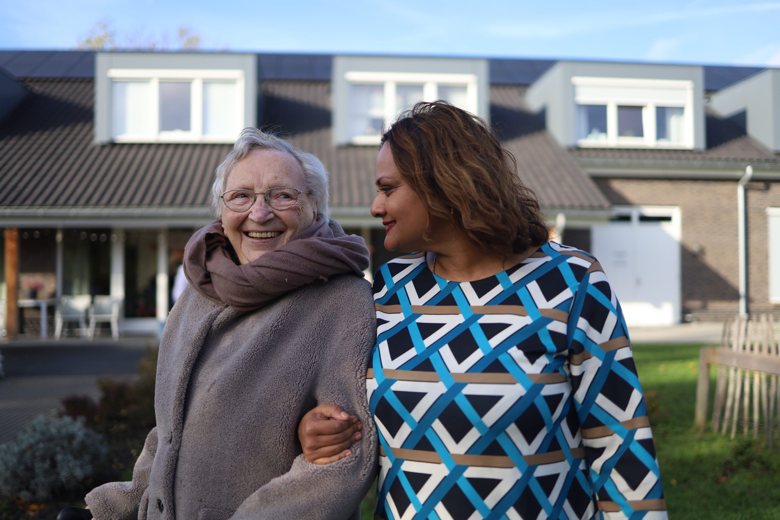 Lees meer over het artikel Wonen bij September voor derde jaar op rij in top 10 van ZorgkaartNederland