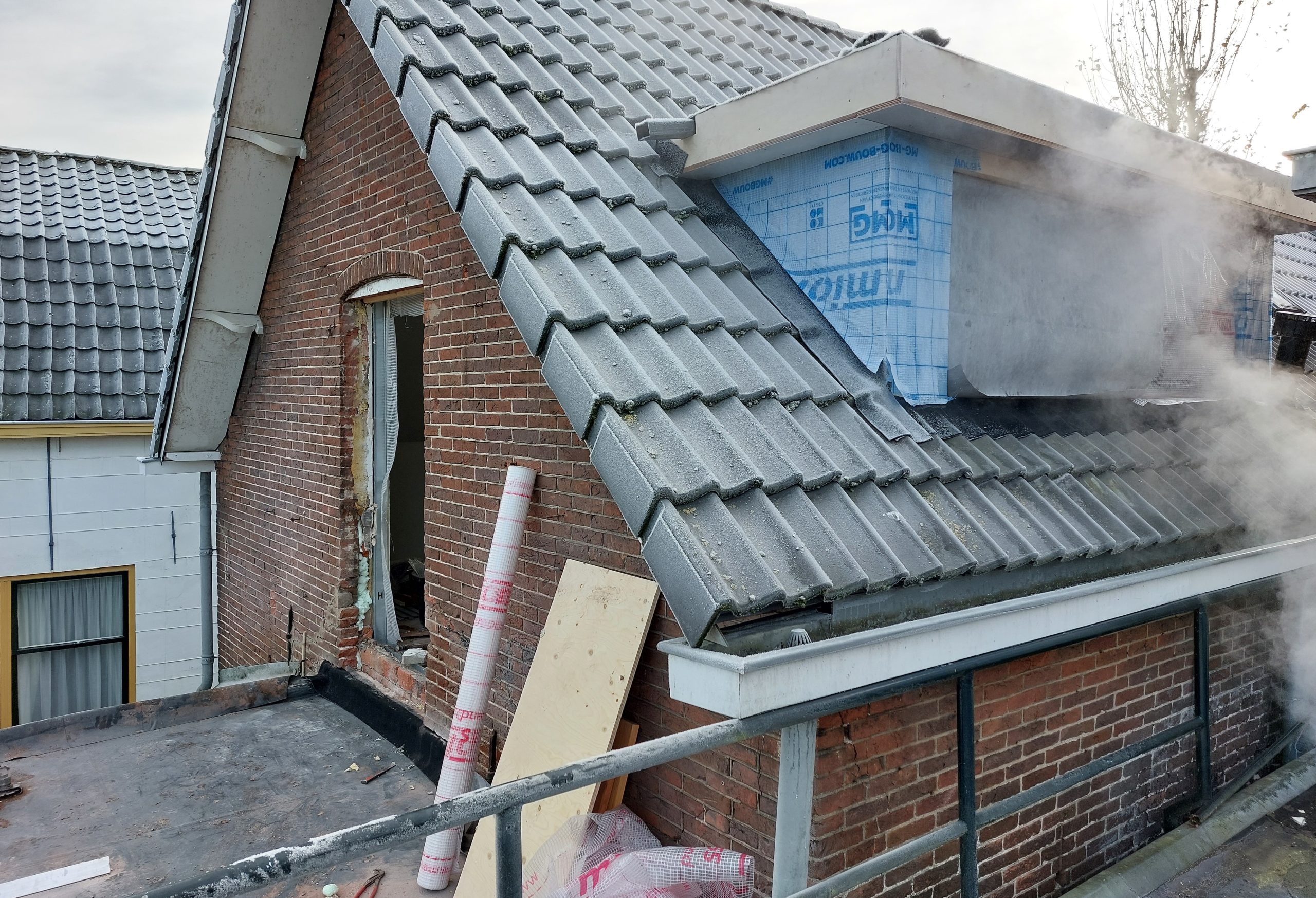 Lees meer over het artikel Arbeidsmigranten in vroegere ‘Chinees’ centrum Bodegraven? Buren maken zich ongerust