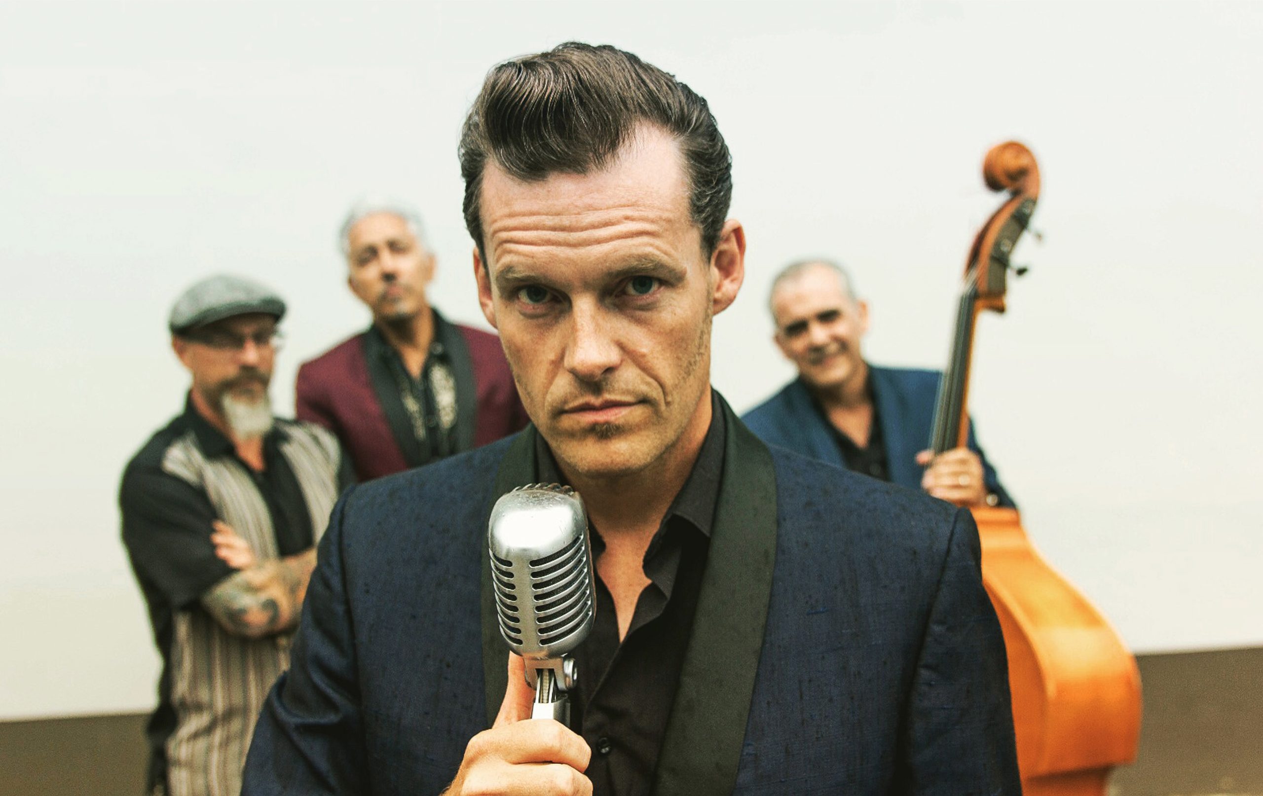 Lees meer over het artikel Ode aan Elvis’ songs door The Wanderers in het Evertshuis
