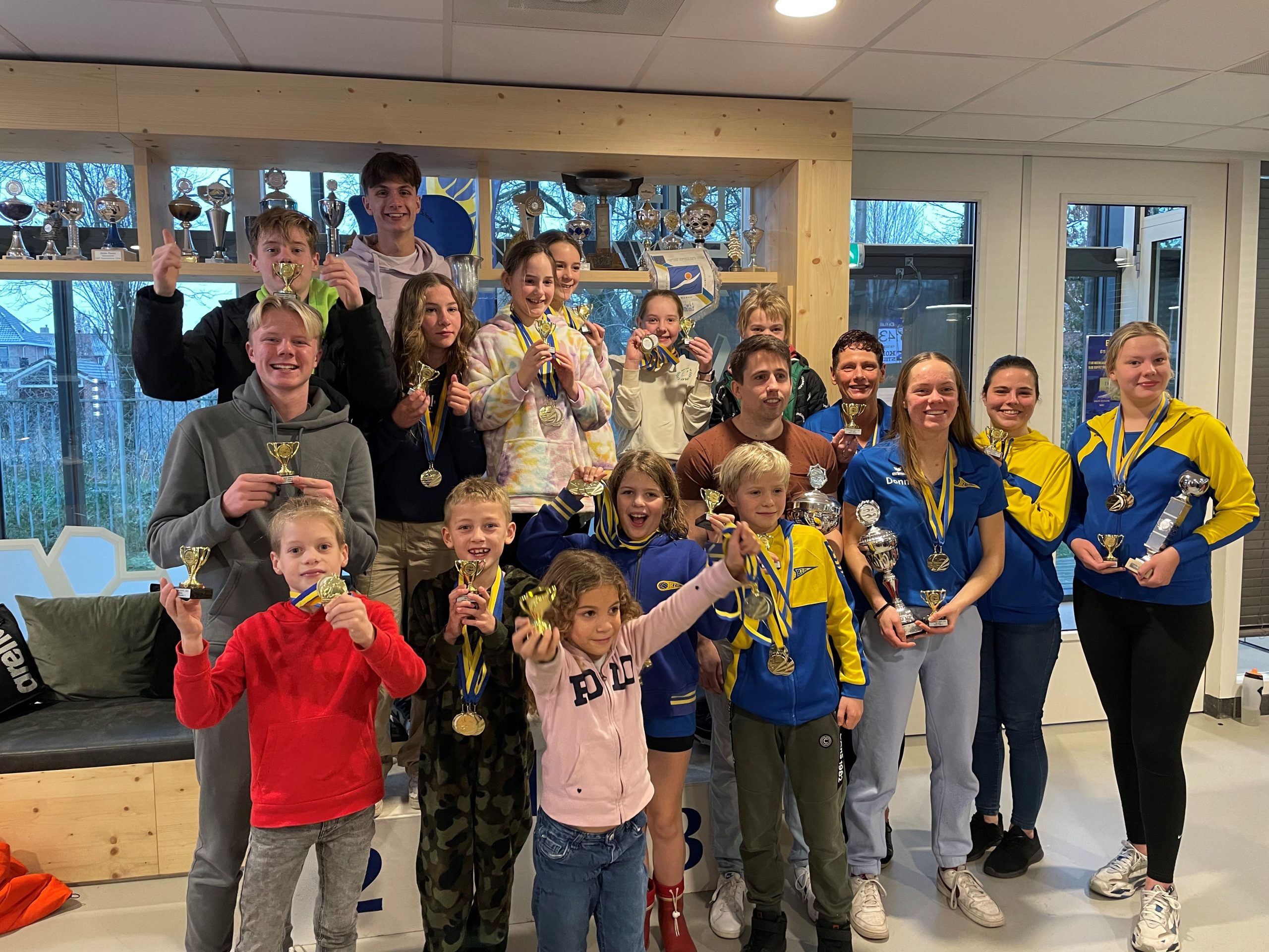 Lees meer over het artikel Clubkampioenen bij BZ&PC