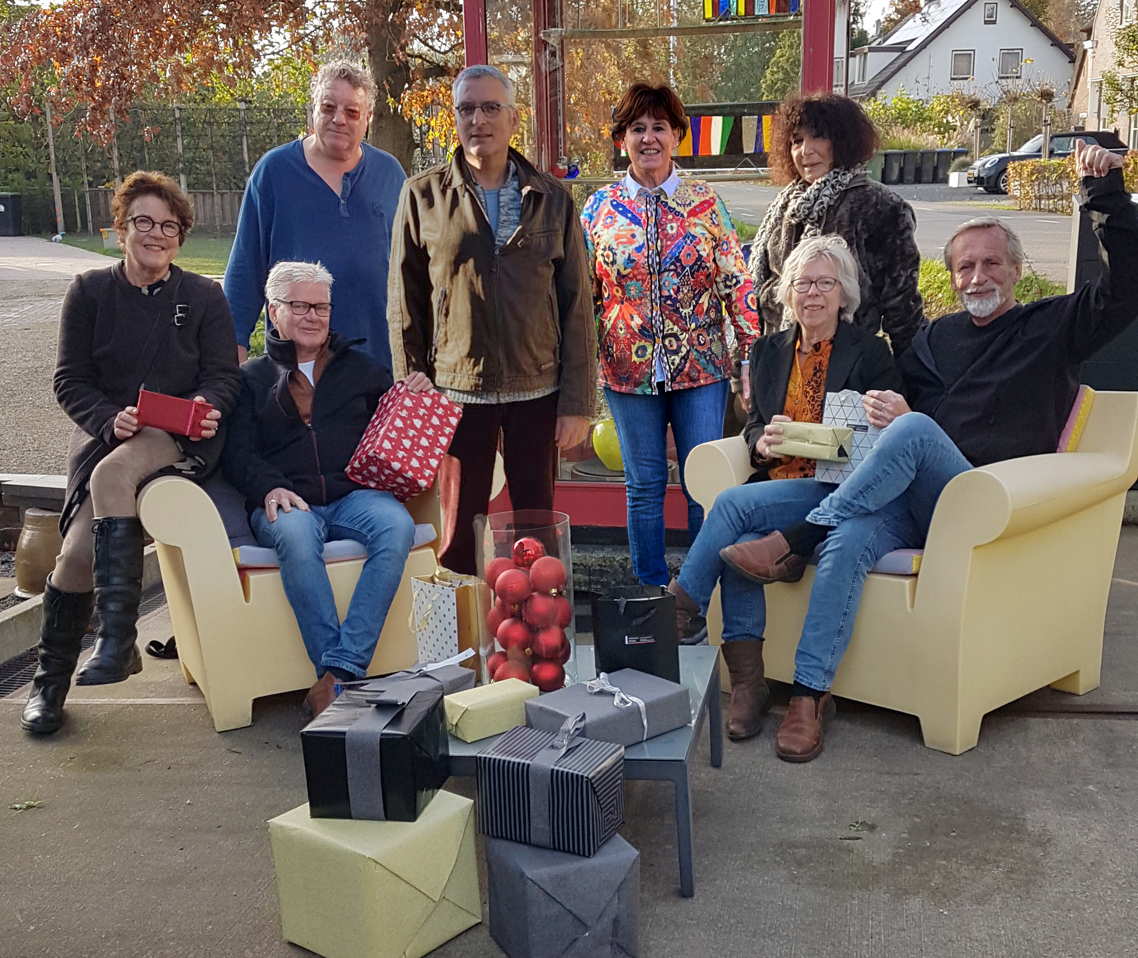 Lees meer over het artikel KunstKadoroute Zuidzijde in Bodegraven – Stempel en maak kans op kunstige prijsjes
